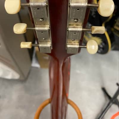 1966 Gibson Melody Maker - Includes Vintage Gibson Bag! image 7