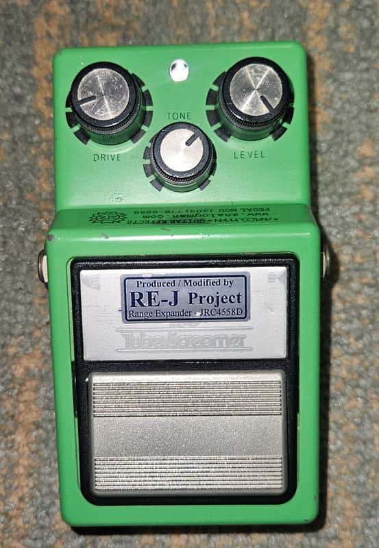 Ibanez Ts9