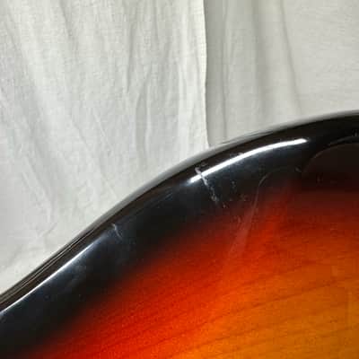 Fender American Standard Stratocaster Guitar 2008 - 3-Color Sunburst / Rosewood fingerboard image 23
