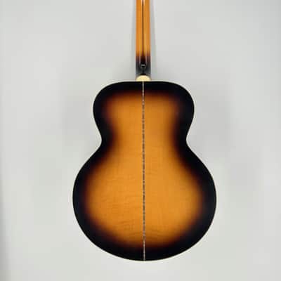 Gibson 1957 SJ-200 Murphy Lab Light Aged - Vintage Sunburst image 7