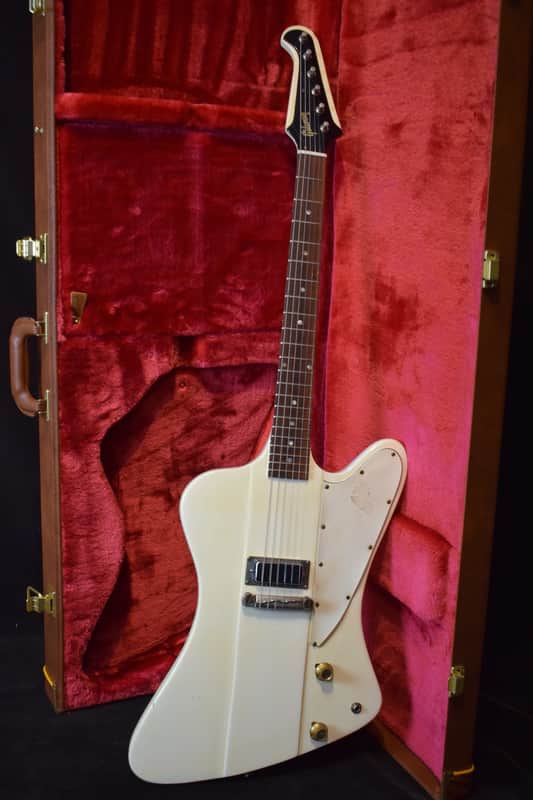Gibson Firebird I 1964 - Polaris White