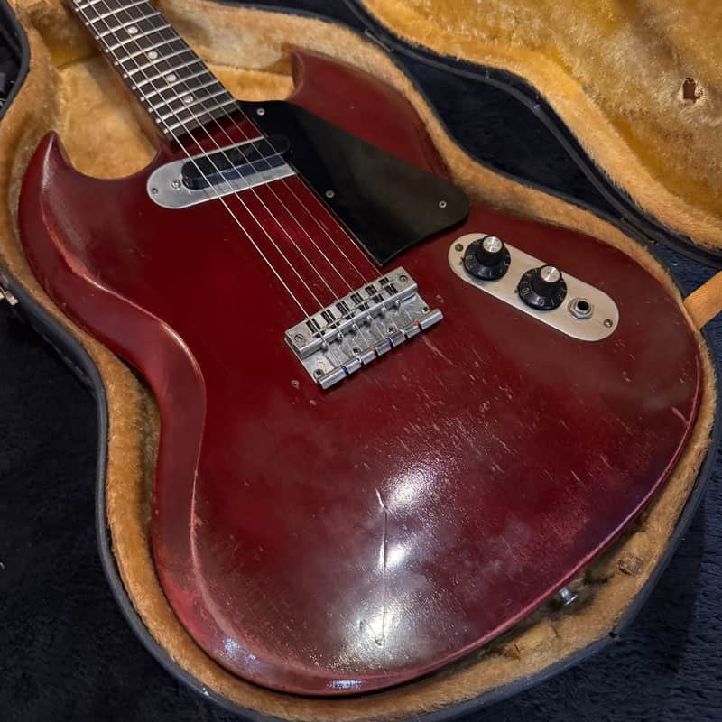 Gibson SG-100 1971 - 1972 | Reverb
