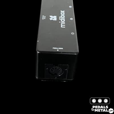 Chase Bliss Audio Midibox - Present - Black - X15884 image 5