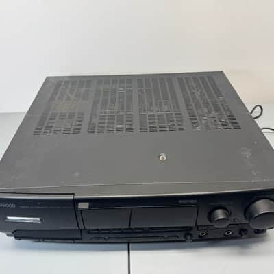 Kenwood RX-V5 Receiver Cassette Deck  JAPAN IMPORT Vintage Audio HiFi Stereo image 5