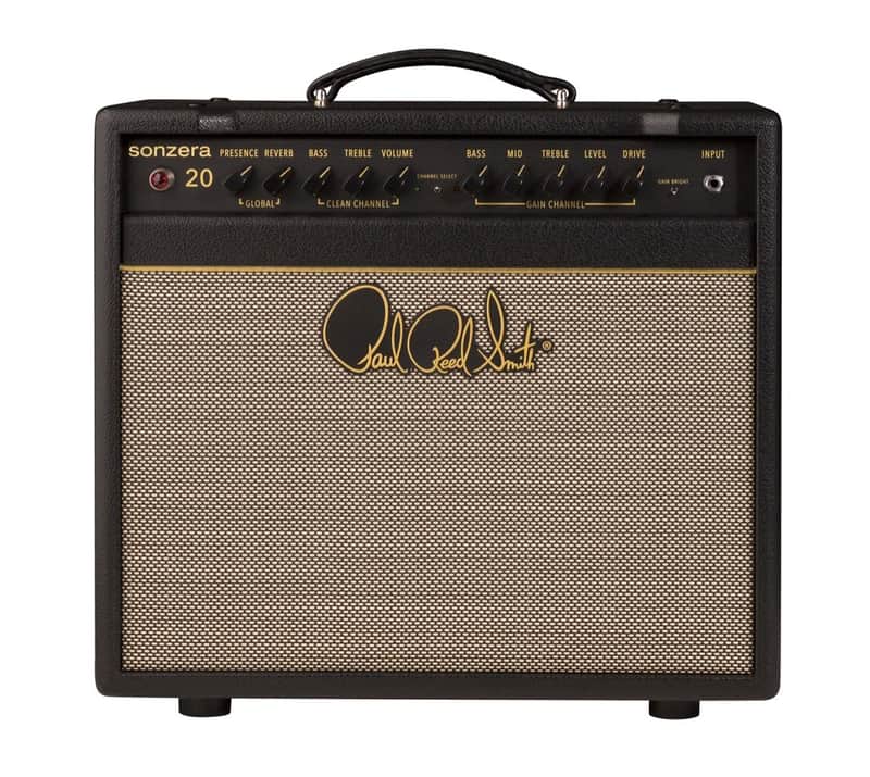 PRS Sonzera 20 2-Channel 20-Watt 1x12" Guitar Combo image 1