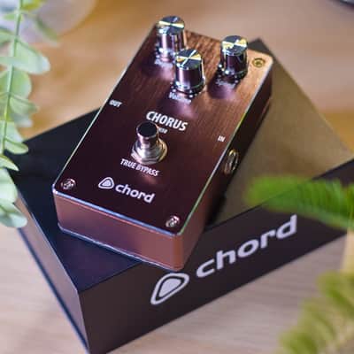 Chord CH-50 Chorus Effect Pedal image 6