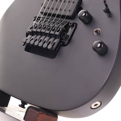 Ibanez RGRB720-BKF Iron Label Black Flat B-stock 3710gr image 5
