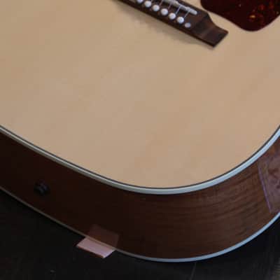 Minty! 2023 Gibson Custom Shop J-45 Koa Acoustic Guitar + OHSC image 5