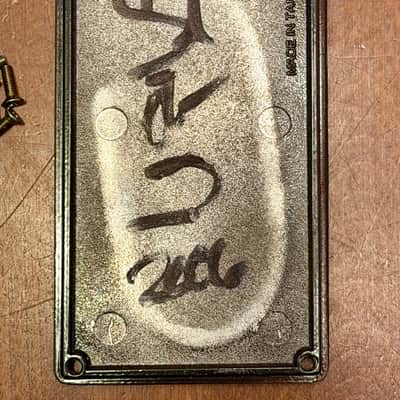 2006 Lovepedal Handwired Eternity Burst - Signed image 5