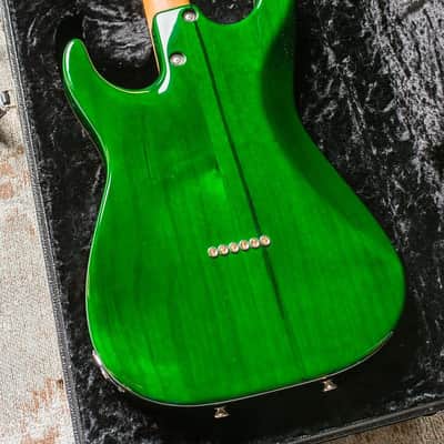 Tom Anderson Drop Top Classic - Natural Key Lime Burst #08-25-20A NOS image 15