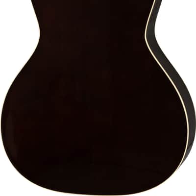 Gibson L-00 Standard Grand Concert Acoustic-Electric Guitar, Solid Spruce Top, Vintage Sunburst image 3