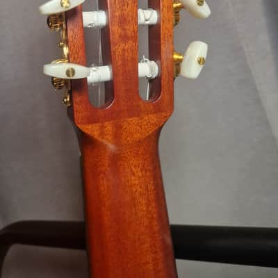 Yamaha GC12C Solid Cedar/Mahogany Classical Guitar image 12
