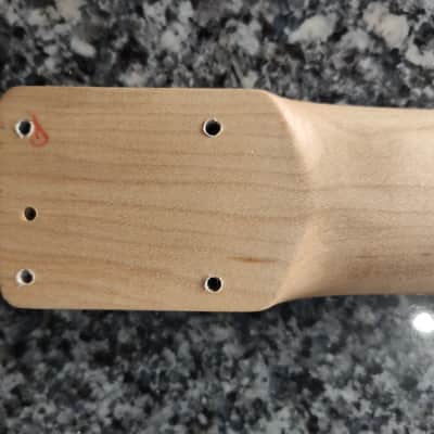PRS Silver Sky SE Neck image 5