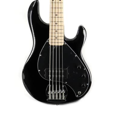 Sterling by MusicMan Bass SUB StingRay 5 RAY5 Black electric bassguitar image 5