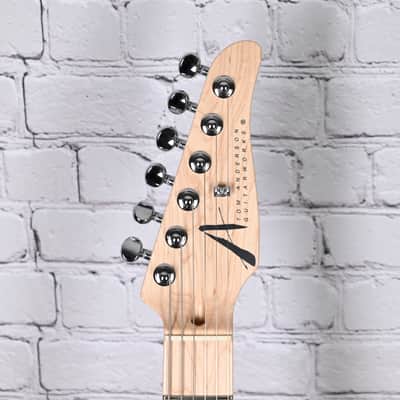 Tom Anderson Top T Classic Bora Blue Surf with Binding 2025 image 6