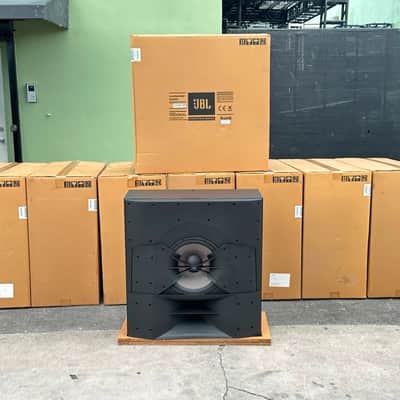 JBL C222HP-TOP TWO-WAY SCREEN ARRAY CINEMA LOUDSPEAKER #AV6480-87 (ONE) THS image 2