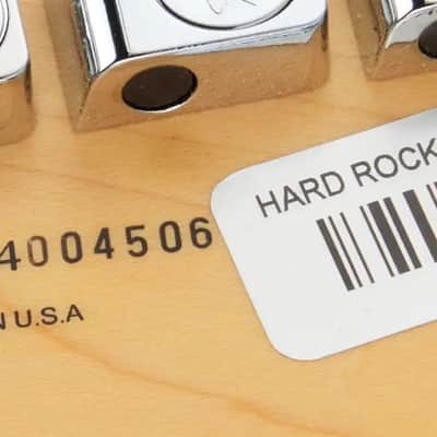 Rascal Flatts / Hardrock Fender American Special Telecaster 2014 - Butterscotch Blonde image 3