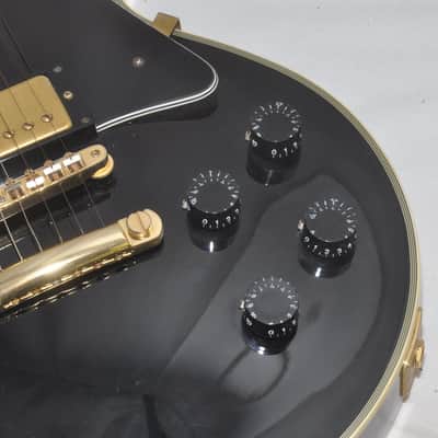 Orville Les Paul Custom Electric Guitar Ref. No 7328 image 3