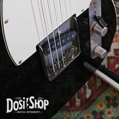 Fender Telecaster 62 Custom Reissue TL62B - Made in Japan MIJ - 2010-2011 - Black image 7