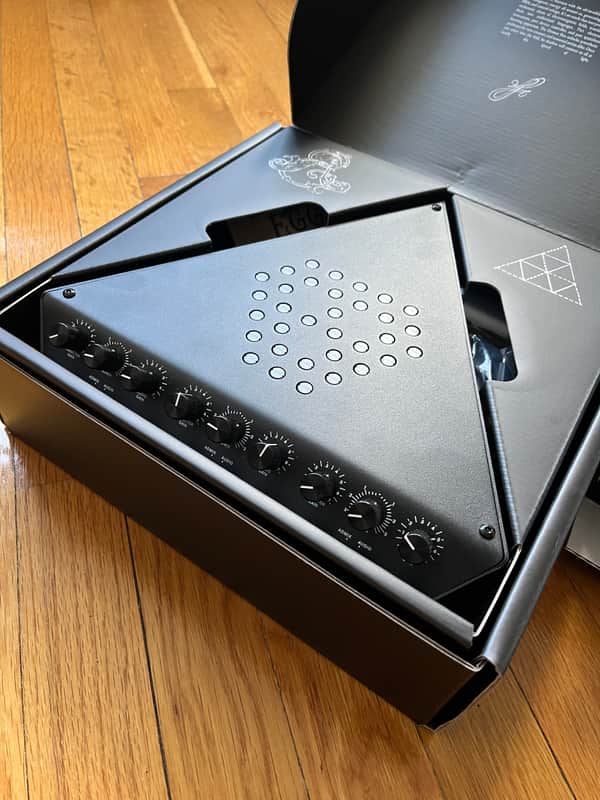 Eternal Research Demon Box EMF Synthesizer 2026 image 1