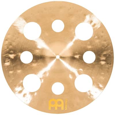 Meinl Byzance Dual Trash Crash Cymbal 16" image 2