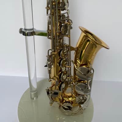 Yamaha YAS-200AD Advantage Alto Saxophone In Great Condition + Mouthpiece + Hard Case image 15