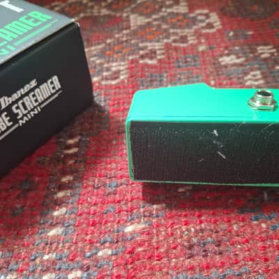 Ibanez TSMINI Mini Tube Screamer 2015 - Present - Green image 3