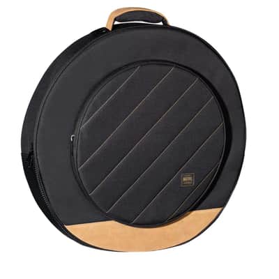 Meinl 22" Classic Woven Cymbal Bag, Black image 1