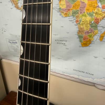 2006 Gretsch G6131-TVP Power Jet Firebird image 4