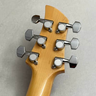 Ampeg Dan Armstrong ADAG-2 Lucite 1998 - Smoked Black ≒4.10kg [USED][Made in Japan][GSB019] image 11