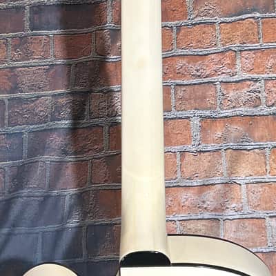 Gibson L5 Studio Custom Shop 1990’s-Ivory/Cream Stunning Guitar! image 9
