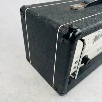 Matamp Slave Unit OR SL100 Amplifier Head 1970s - Black image 8
