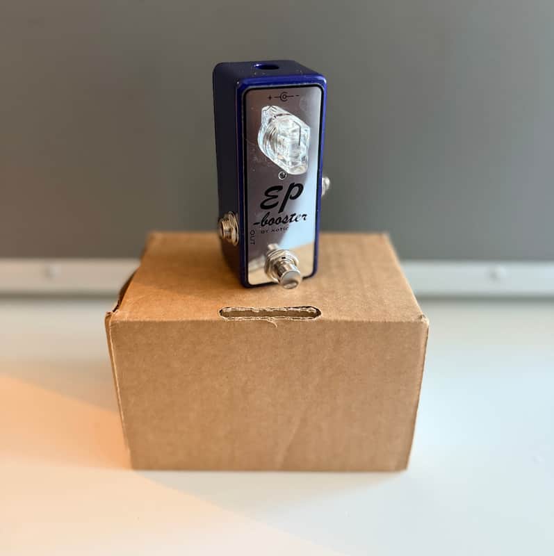 Xotic EP Booster Limited Edition