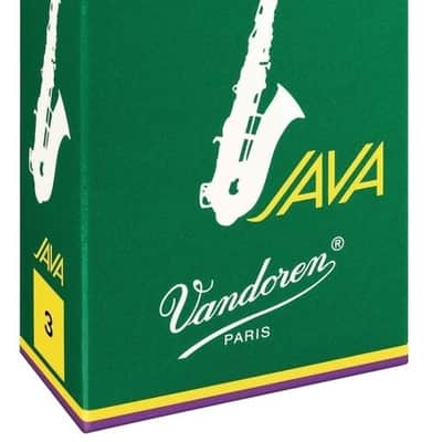 Vandoren JAVA Alt-Sax 3 image 2