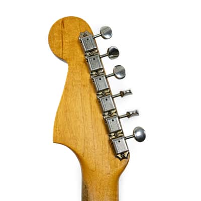 Fender 1965 Jazzmaster Sunburst image 11
