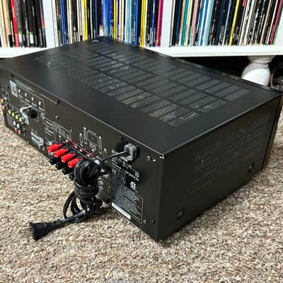 Yamaha RX-V385 5.1-Ch Natural Sound AV Receiver 4K Ultra HD Bluetooth TESTED ✅ image 11