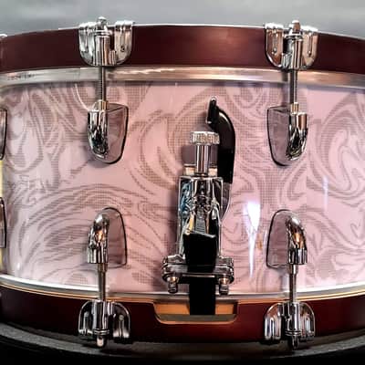 Dixon Cornerstone 6”x14” Snare Drum image 1