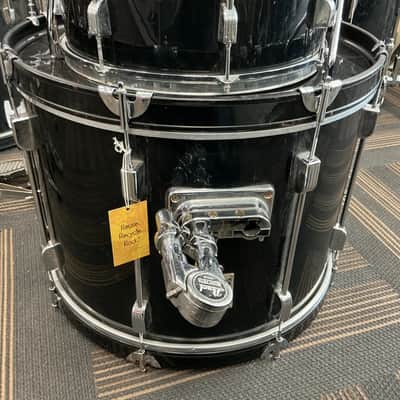 Ludwig Rocker 4-Piece Kit - Black image 25