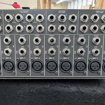 Mackie CR1604-VLZ 16 Channel 4 Bus Mixing Console - tested & working (2221) image 11