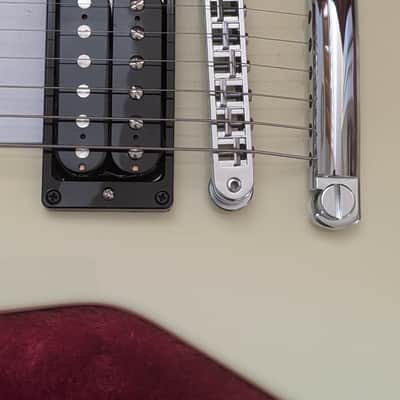 Gibson '70s Explorer 2020 - Present - Classic White image 15