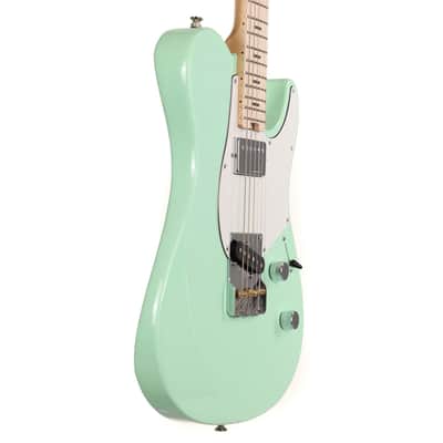 Yamaha PACS+11SM Pacifica SC Standard Plus Peppermint Green image 5