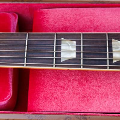 Gibson 2021 Custom Shop Murphy Lab '58 Les Paul Standard Reissue- Ultra Light Aged R8 image 11