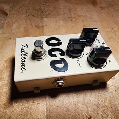 Fulltone OCD V1 Series 4 2008 image 2