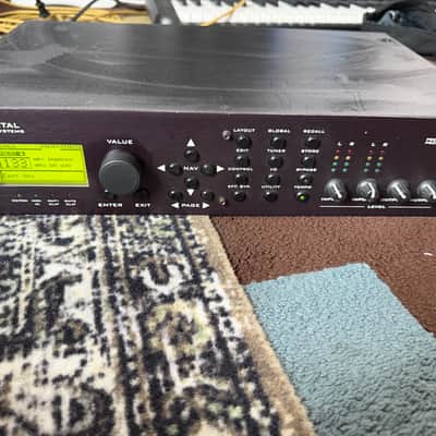 Fractal Audio Axe-FX Standard | Reverb