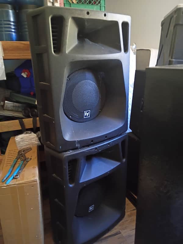 EV SX-500 2010-2020 - Black with Silver PICK UP ONLY image 1