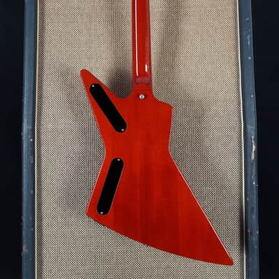 Gibson Explorer Pro Killer 3D Flamed Maple Top 100% Original (390) image 3