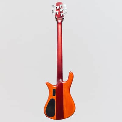 Spector Euro 5 RST 5 String Electric Bass Guitar - Sienna Stain image 11