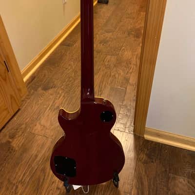 Orville LPS-75 Les Paul Standard 1997 Cherry Sunburst image 6