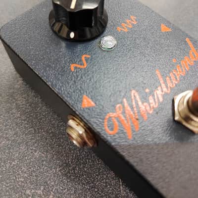 Whirlwind Rochester Series Orange Box Phaser Pedal – USA Analog Phaser image 6