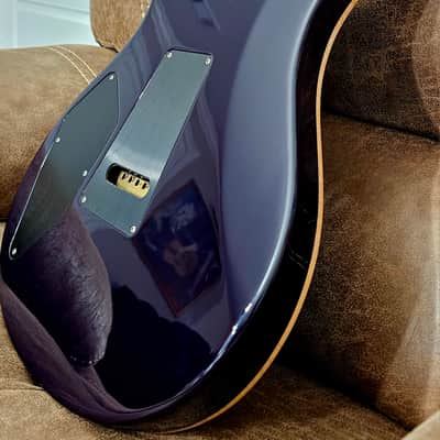 PRS (Mint) 509 CORE 2023 - Cobalt Smokeburst image 14